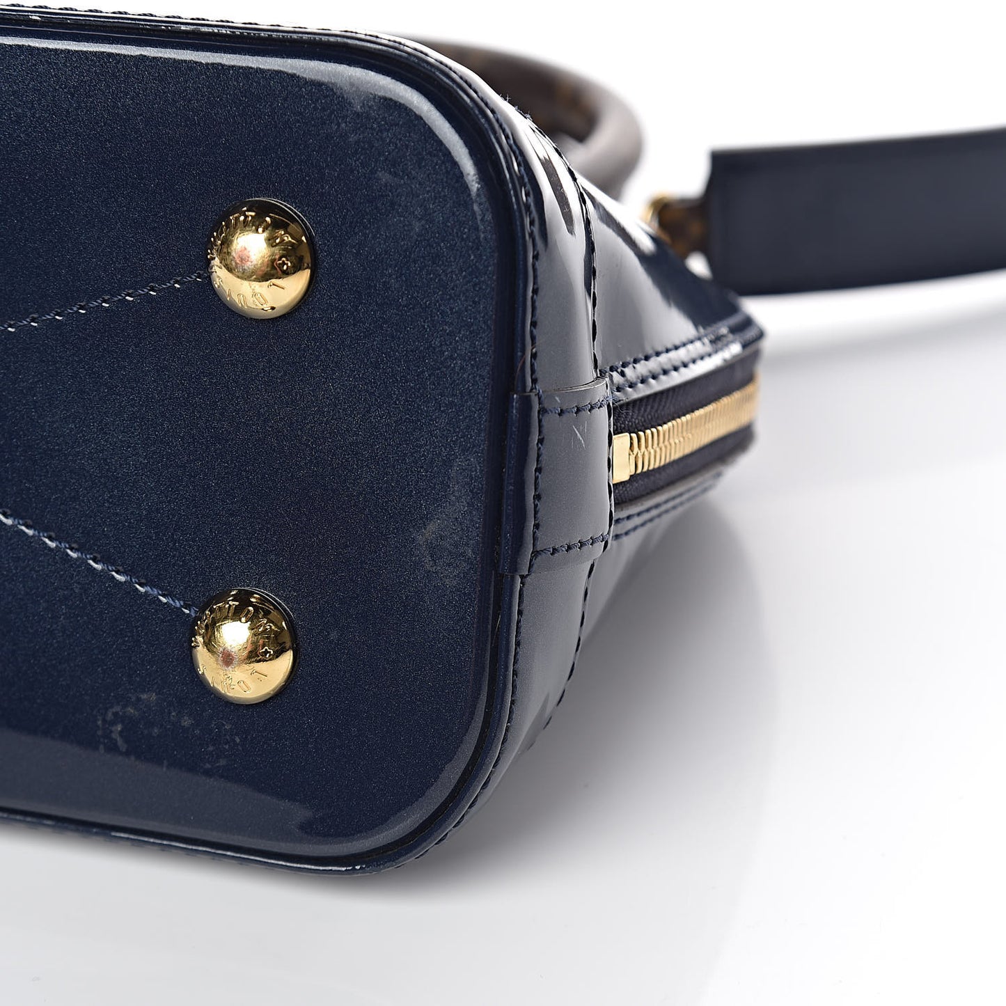 Patent Monogram Alma BB Marine