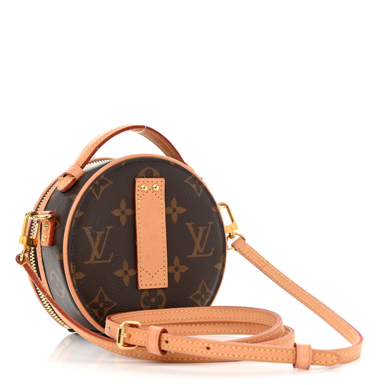 Louis Vuitton Monogram Mini Boite Chapeau 3 of 9