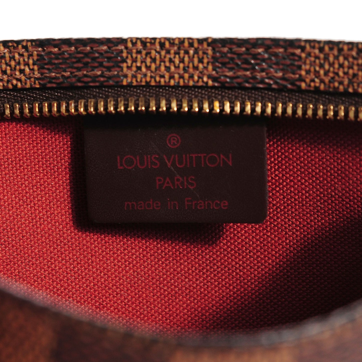 Damier Ebene Navona Pochette Accessories
