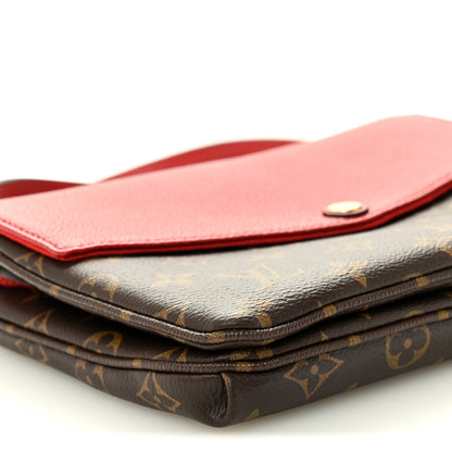 Louis Vuitton Monogram Twice Pochette Cherry 9 of 11