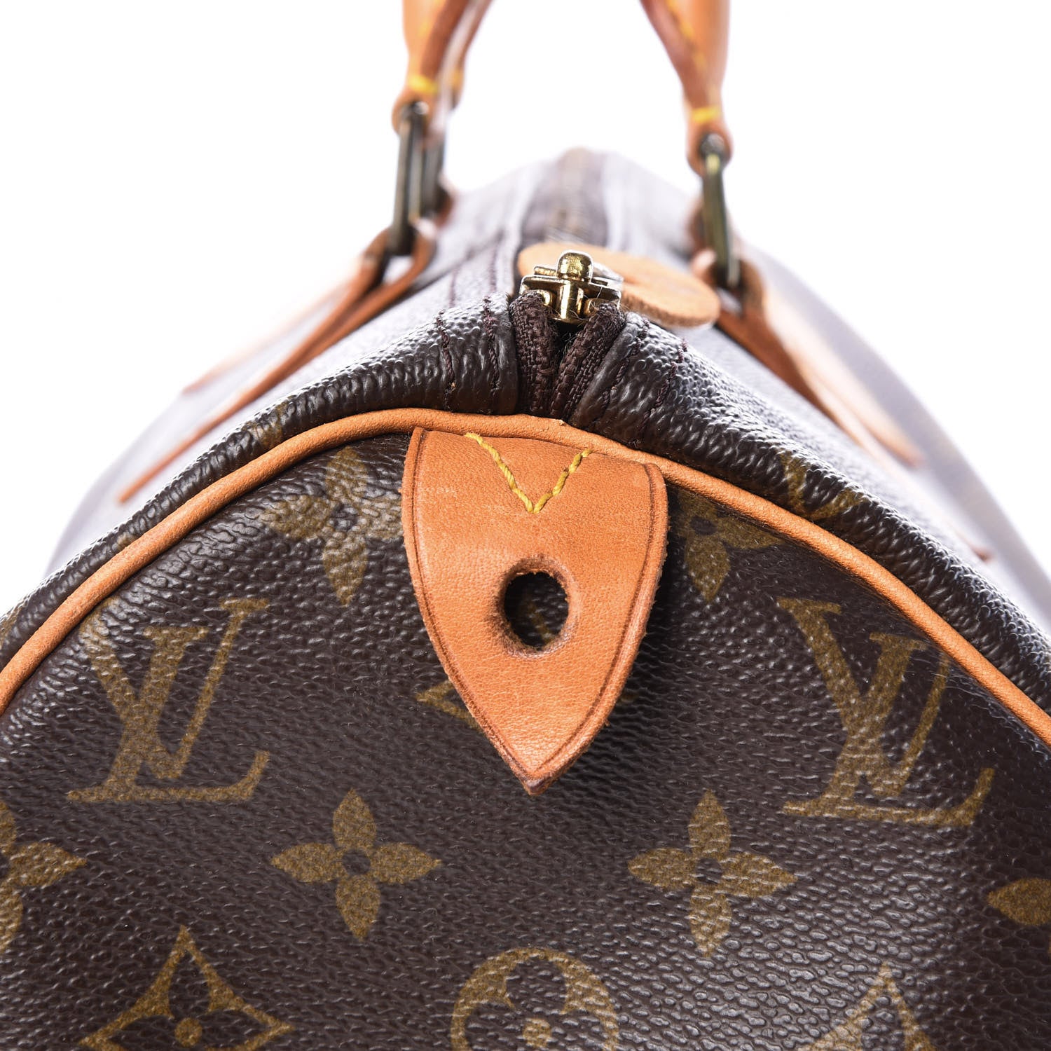 Louis Vuitton Monogram Speedy 40 9 of 14