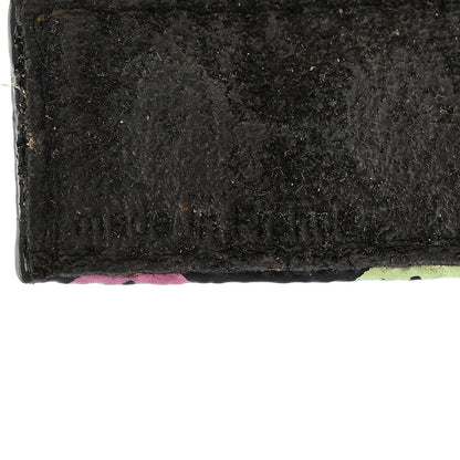 Louis Vuitton Monogram Multicolor Bracelet Black 5 of 5