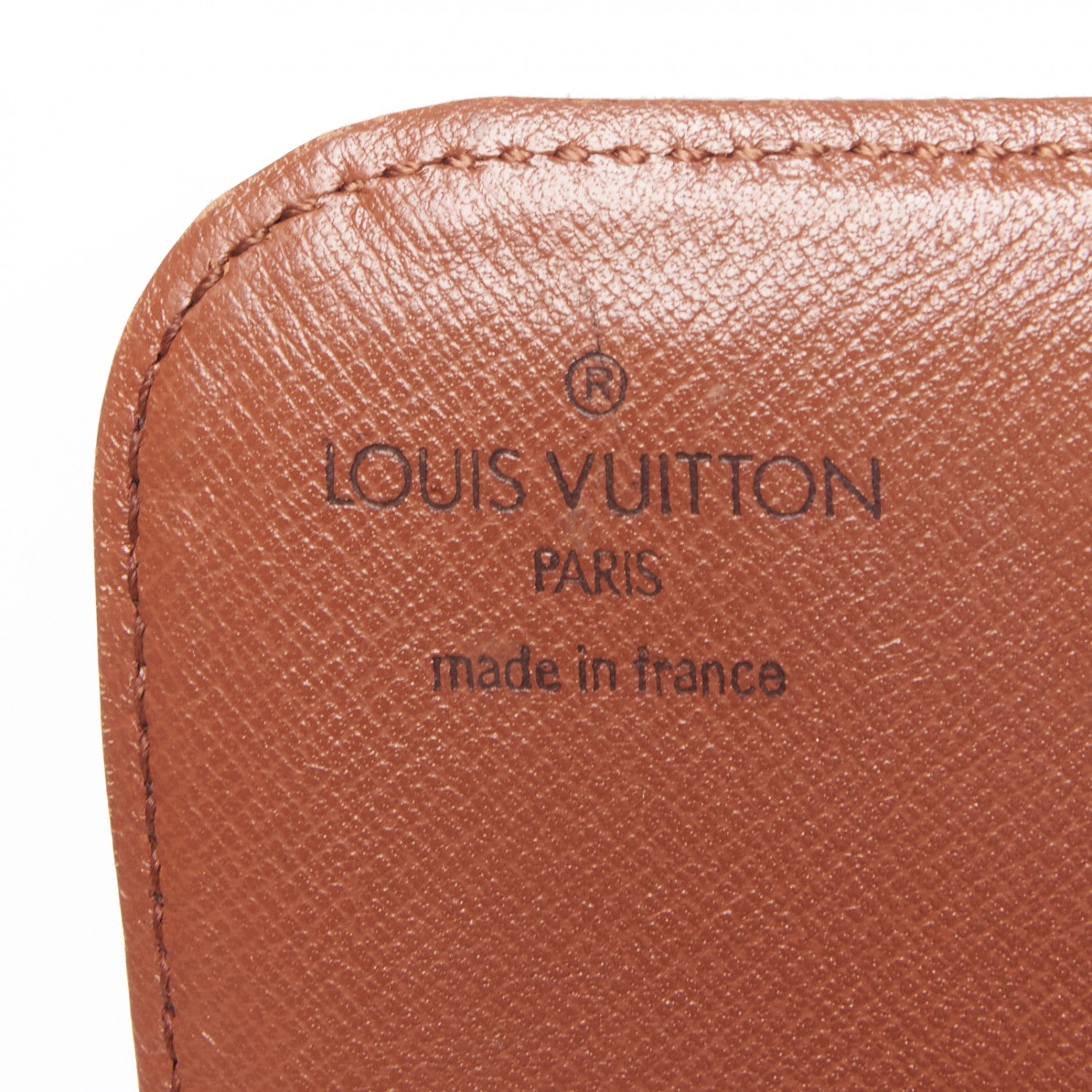 Louis Vuitton Monogram Cartouchiere 26 8 of 8
