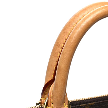Louis Vuitton Monogram Alma PM 10 of 10