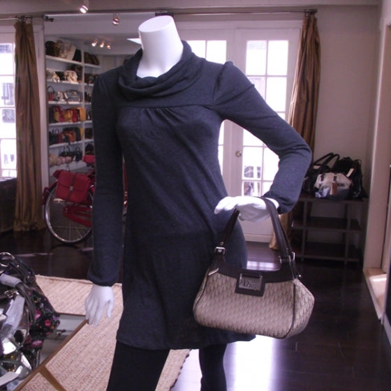 Christian Dior Monogram Diorissimo Brown 2 of 11