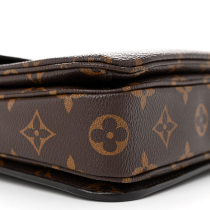 Louis Vuitton Monogram Pochette Metis 9 of 14