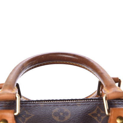Louis Vuitton Monogram Speedy 30 11 of 11