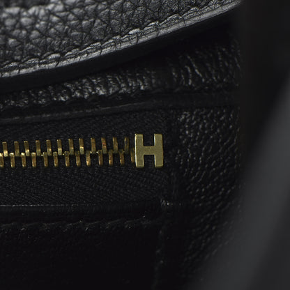 Hermes Togo Birkin 35 Black 20 of 33
