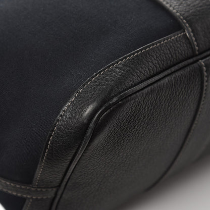 Hermes Toile Negonda Garden Party Tote 36 MM Black 8 of 12