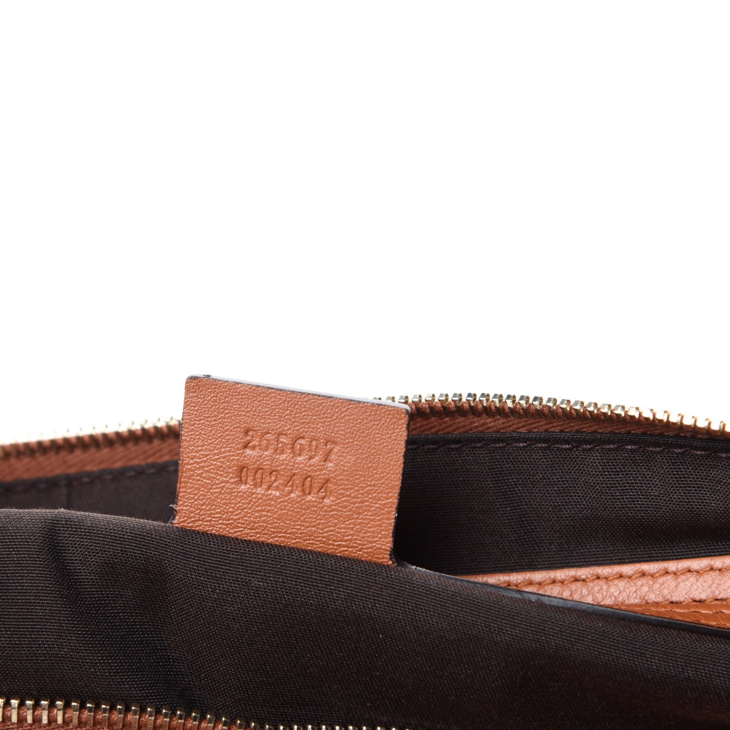 Gucci Guccissima Medium Joy Boston Saffron 9 of 10