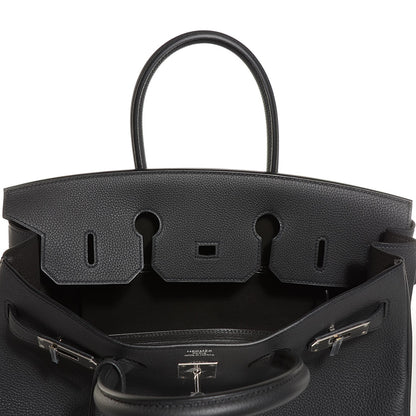 Hermes Togo Birkin 35 Plomb 11 of 23