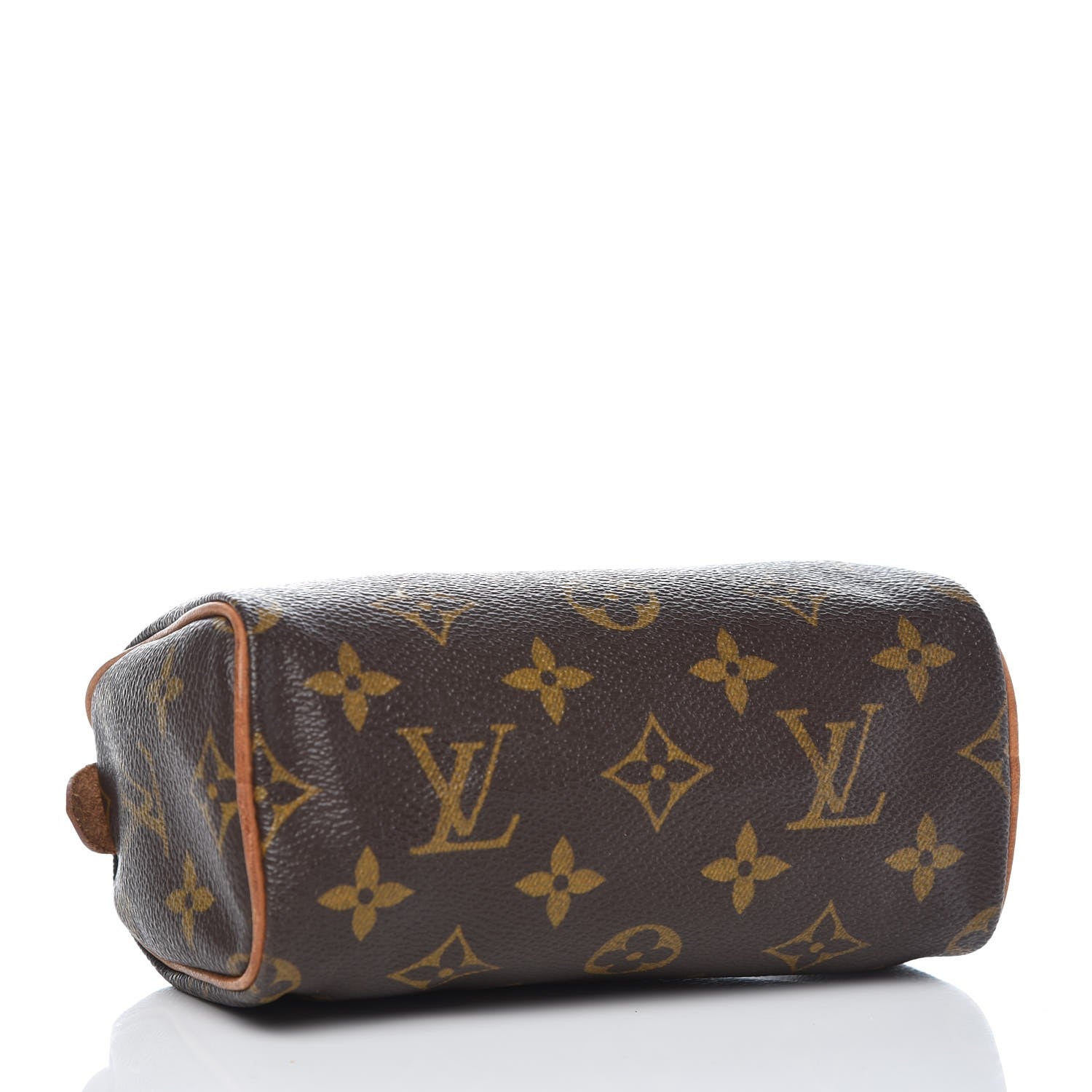 Louis Vuitton Monogram Mini Sac HL Speedy 4 of 9