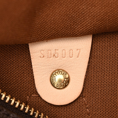 Louis Vuitton Monogram Speedy 25 7 of 11