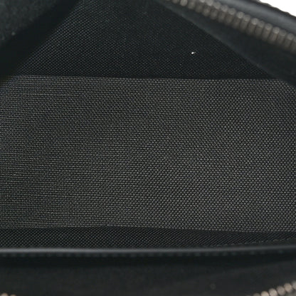 Gucci Denim Cuoio Harness GG Monogram Small Ophidia Dome Shoulder Bag Black Medium Grey 5 of 10