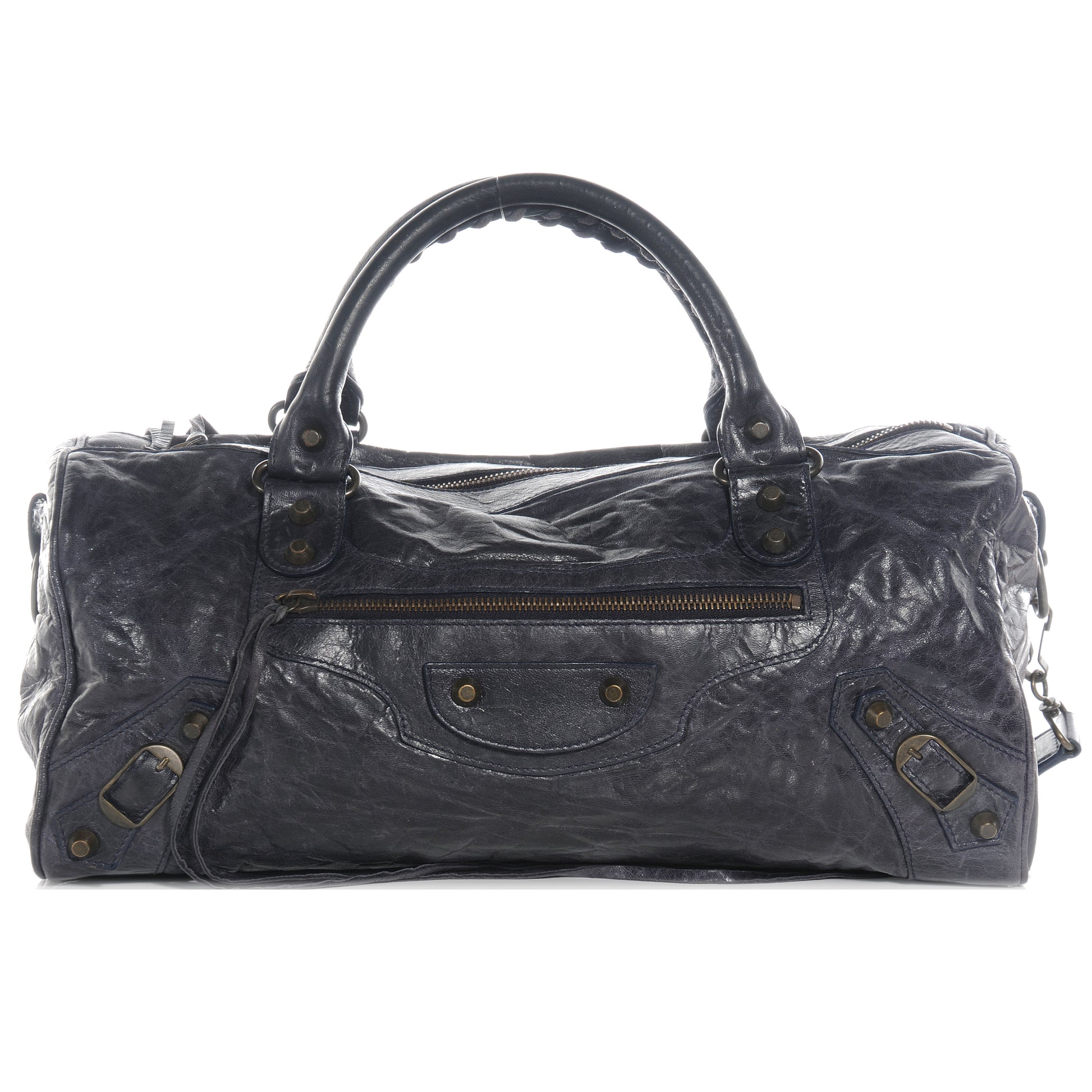 Balenciaga Chevre Twiggy Ink 1 of 7