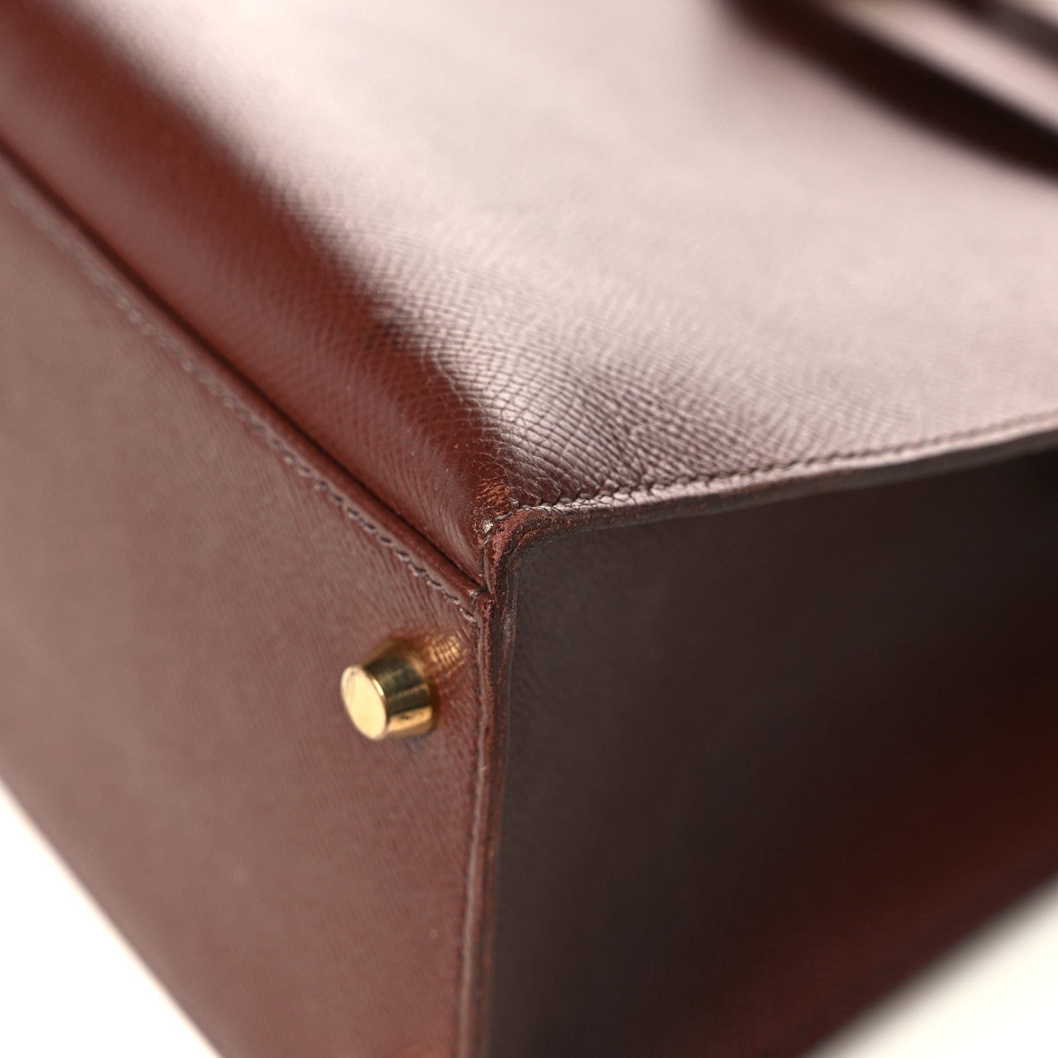 Hermes Courchevel Kelly Sellier 32 Noisette 40 of 48