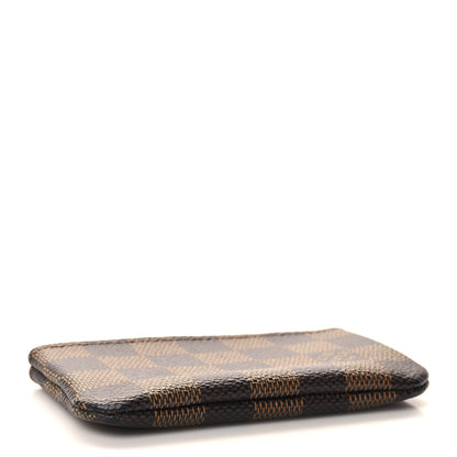 Louis Vuitton Damier Ebene Key Pouch 4 of 6