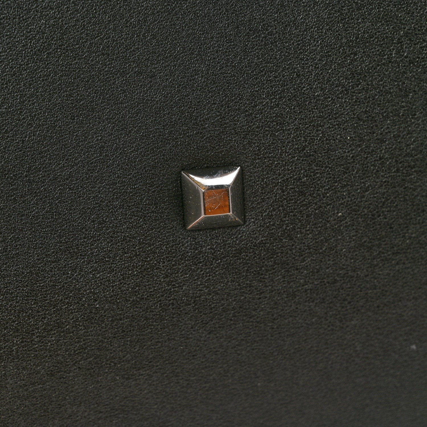 MCM Cubic Monogram Large Traveler Weekender Bag Black White 15 of 16