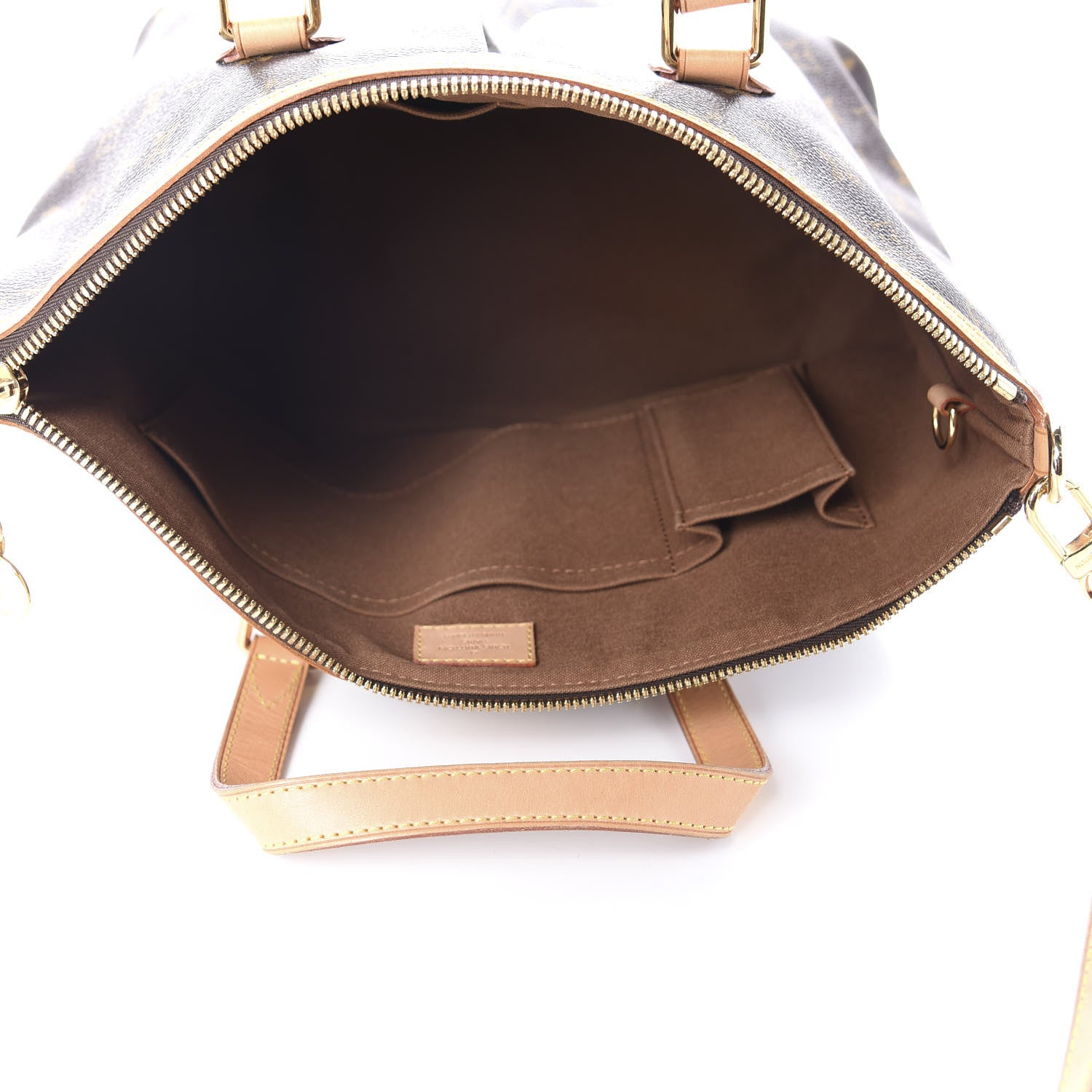 Louis Vuitton Monogram Palermo PM 5 of 10