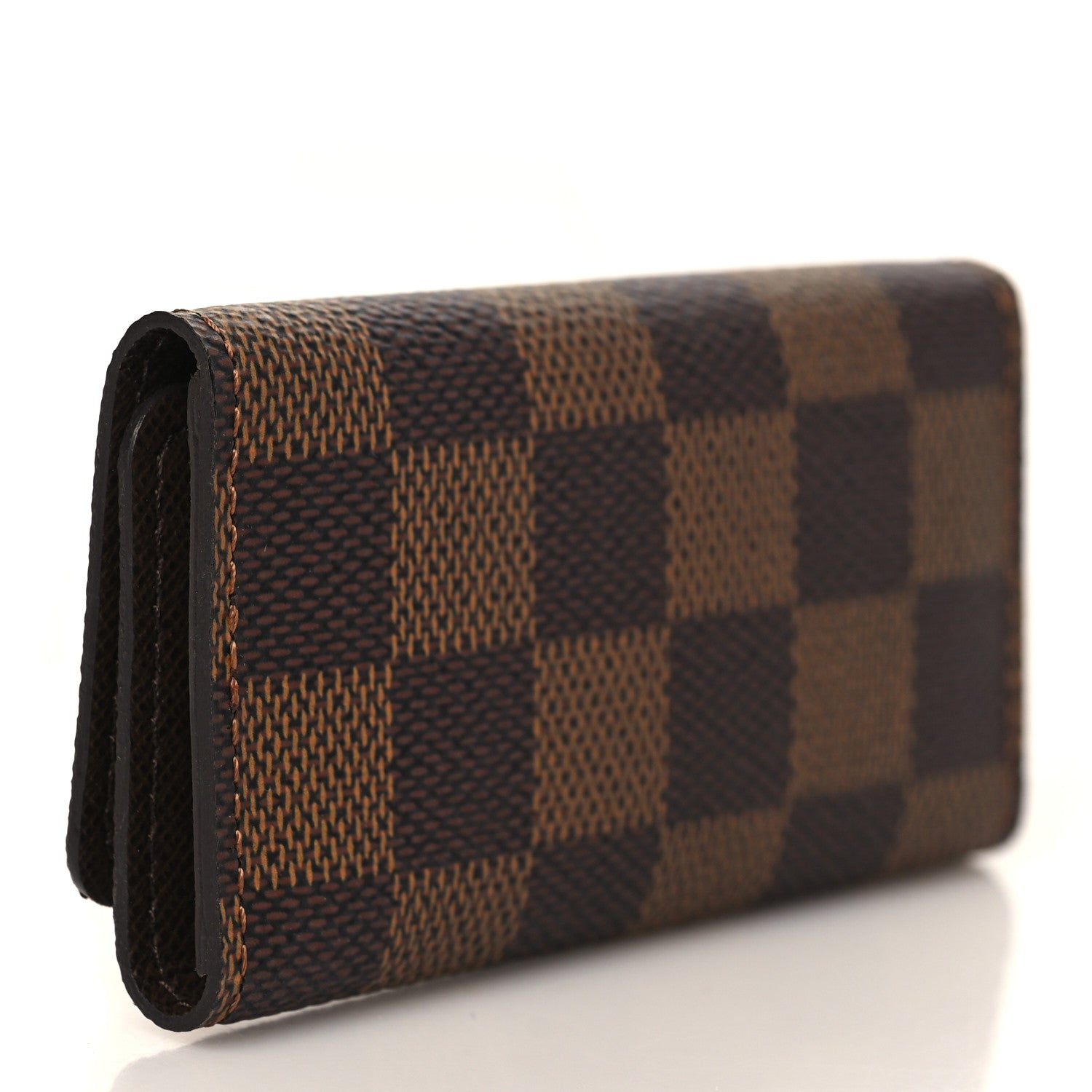 Louis Vuitton Damier Ebene Multicles 4 Key Holder 3 of 6