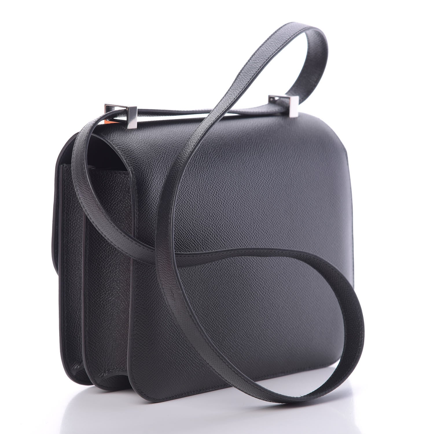 Hermes Epsom Constance 24 Black 3 of 11