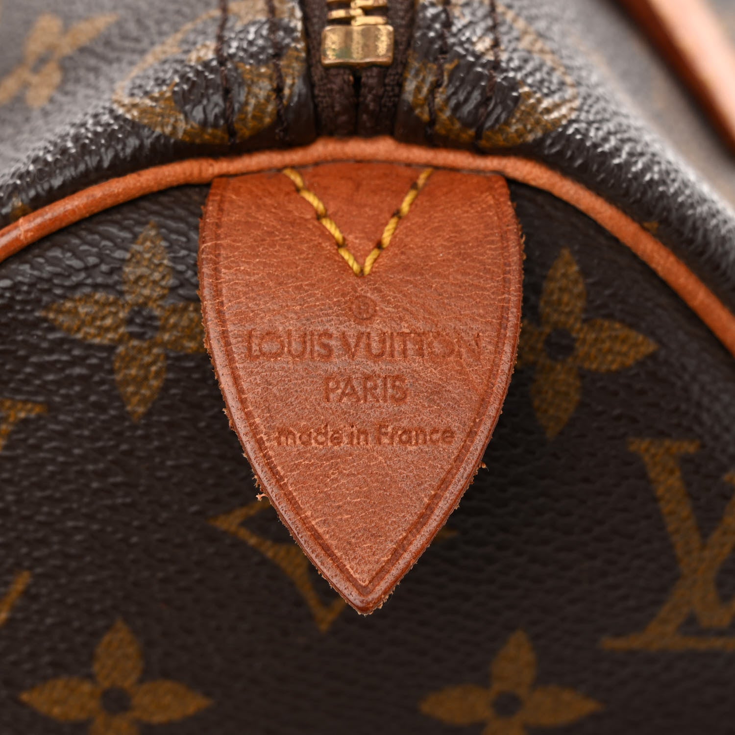 Louis Vuitton Monogram Speedy 25 6 of 16