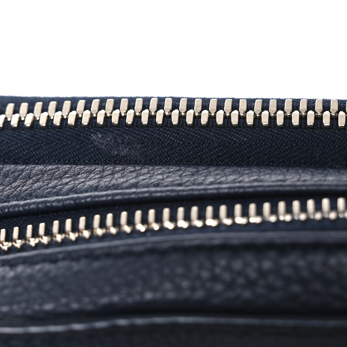 x AIR JORDAN Grained Calfskin Crossbody Blue