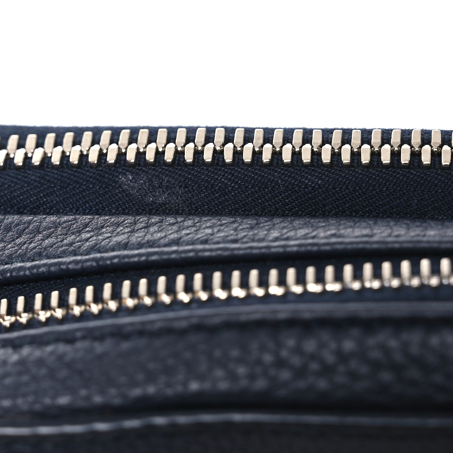 Christian Dior x AIR JORDAN Grained Calfskin Crossbody Blue 12 of 13