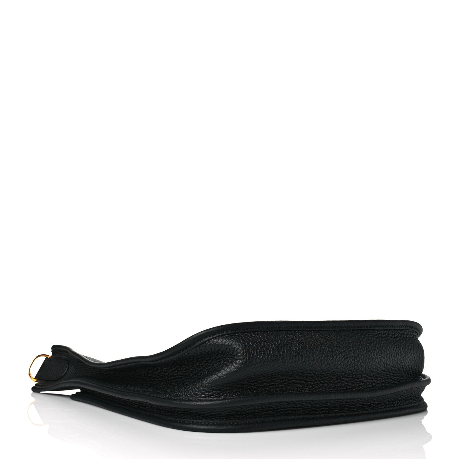 Hermes Taurillon Clemence Evelyne III PM Black 4 of 11