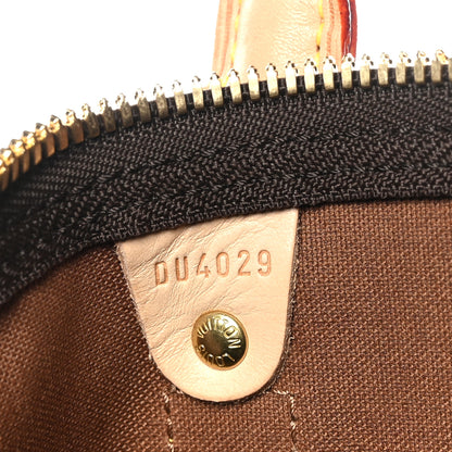 Louis Vuitton Monogram Keepall Bandouliere 60 5 of 10