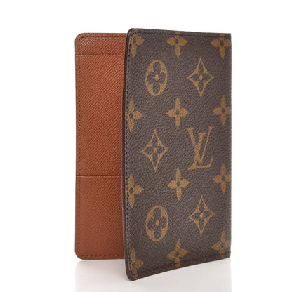 Louis Vuitton Monogram Passport Cover 3 of 6