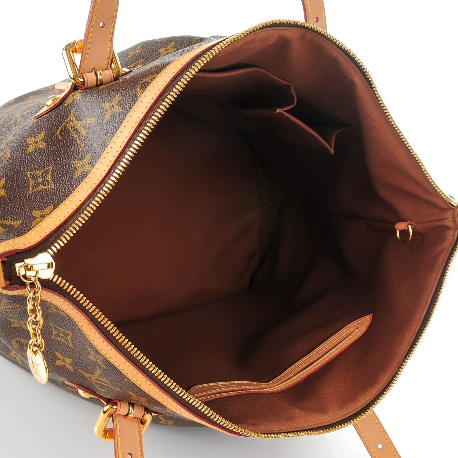 Louis Vuitton Monogram Palermo GM 5 of 7