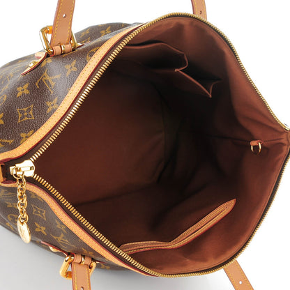 Louis Vuitton Monogram Palermo GM 5 of 7