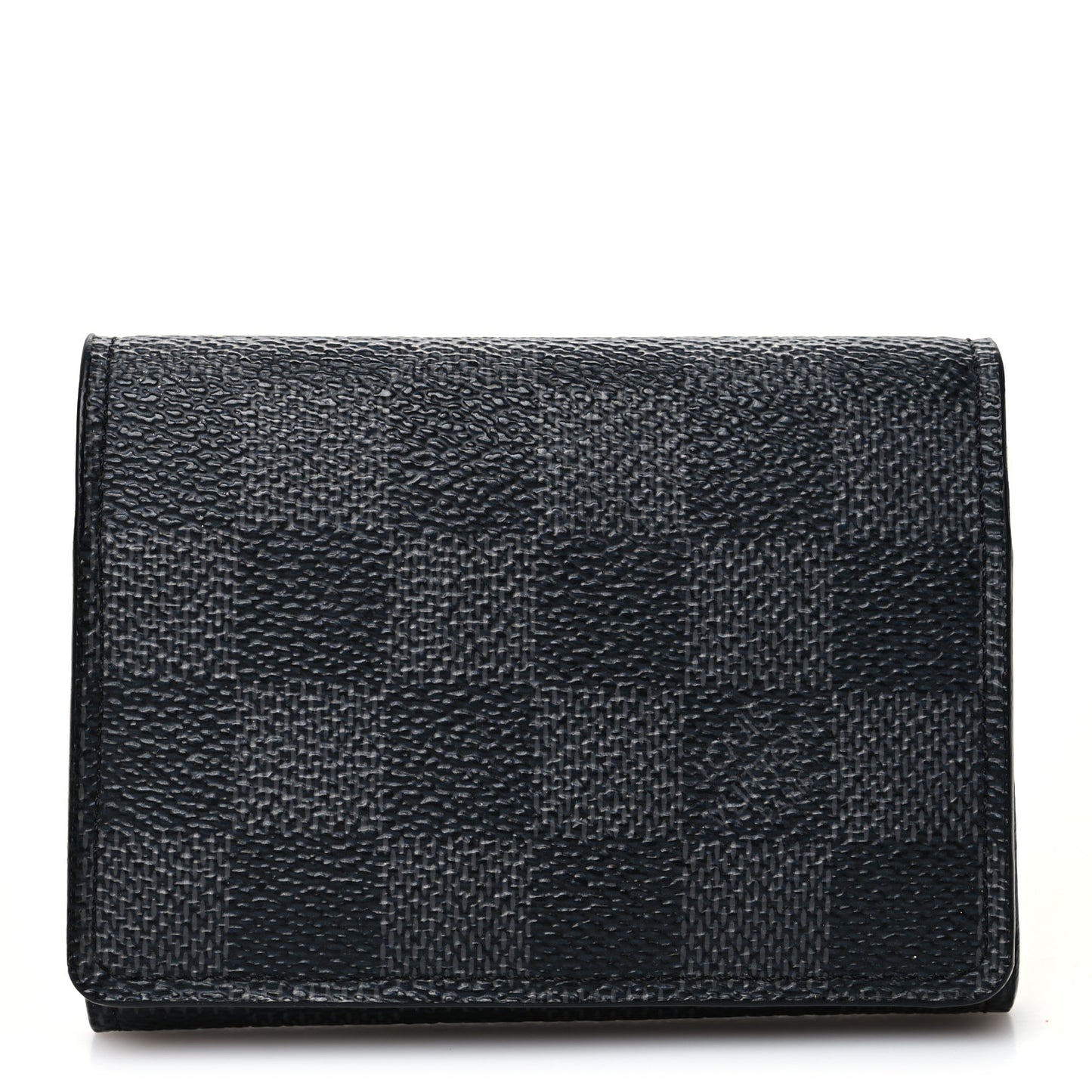 Damier Graphite Envelope Business Card Holder