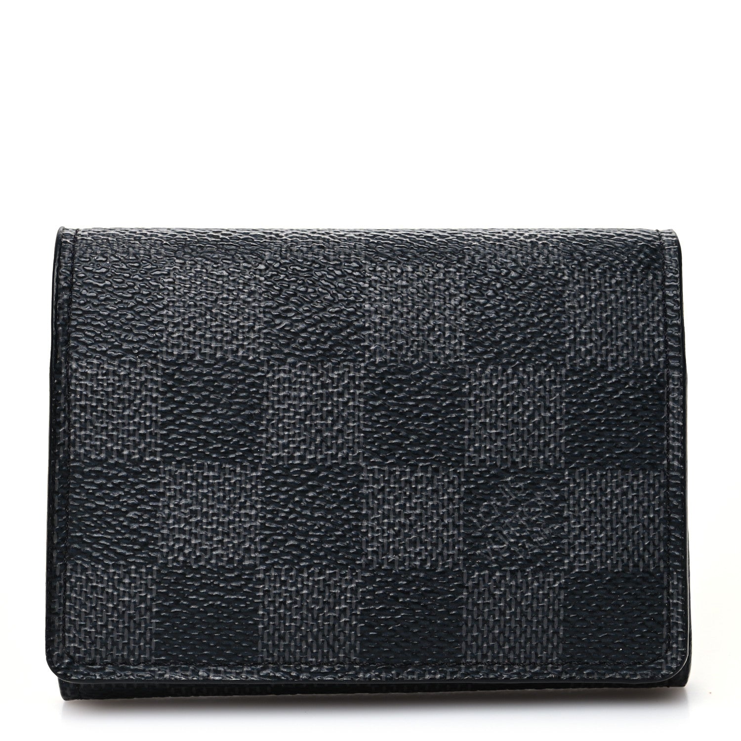 Louis Vuitton Damier Graphite Envelope Business Card Holder 1 of 11