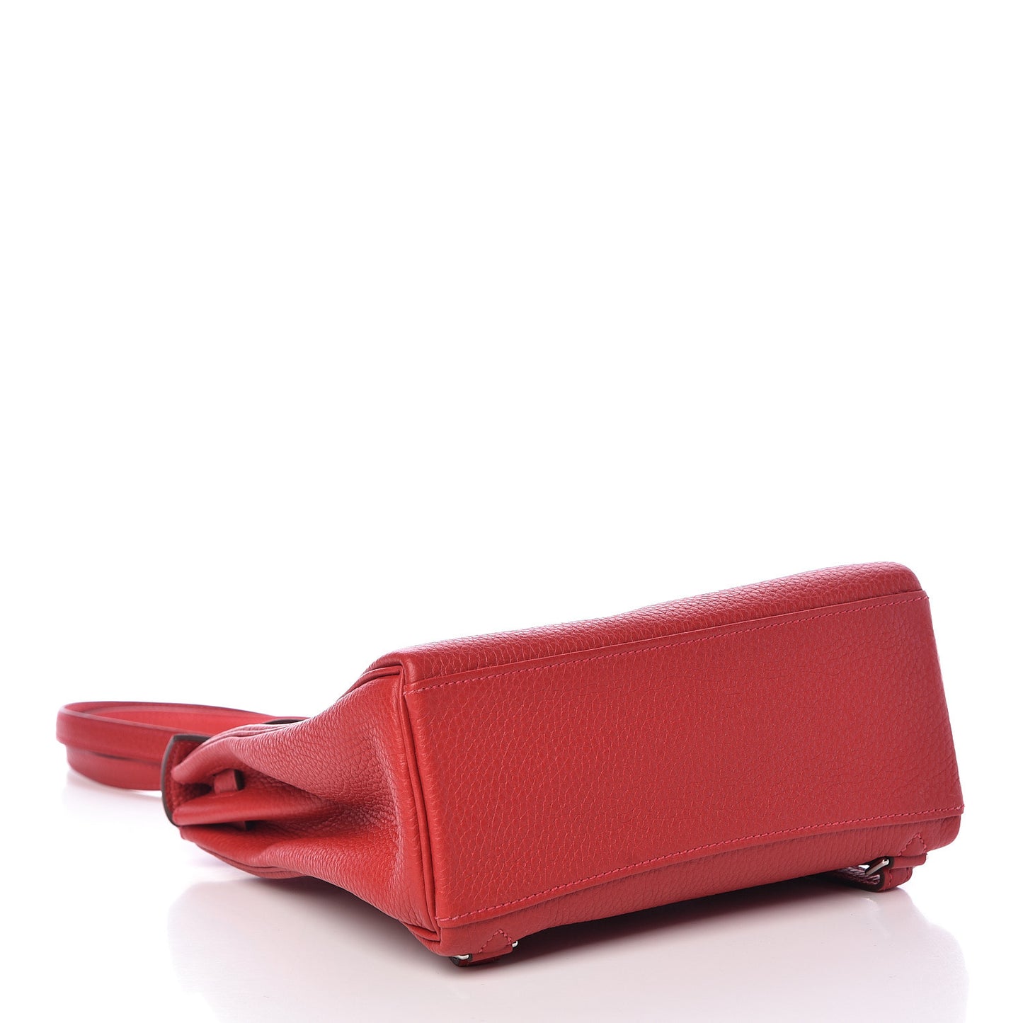 Taurillon Clemence Kelly Ado Backpack Rouge Casaque