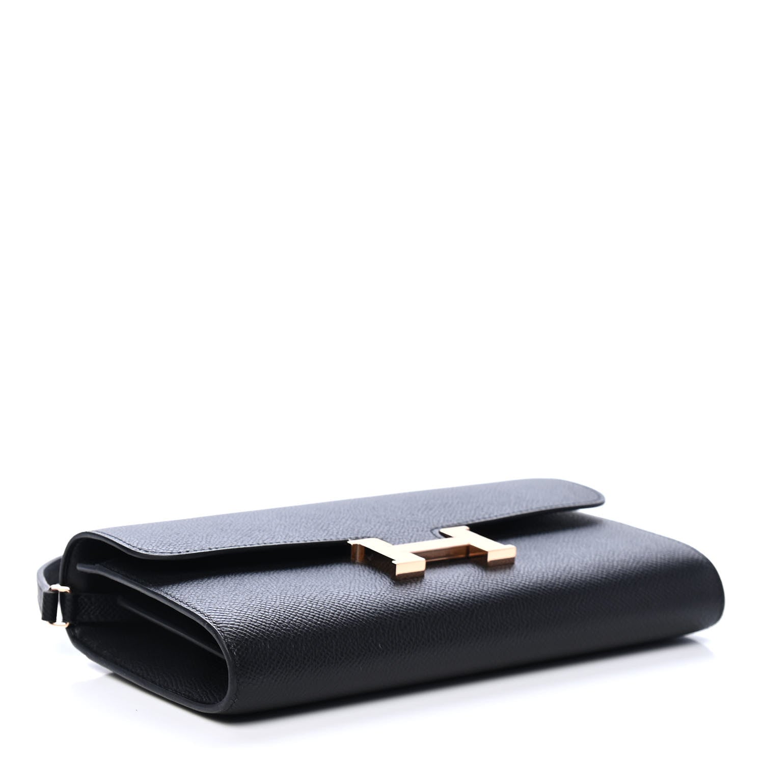 Hermes Epsom Constance Wallet To Go Black 3 of 5