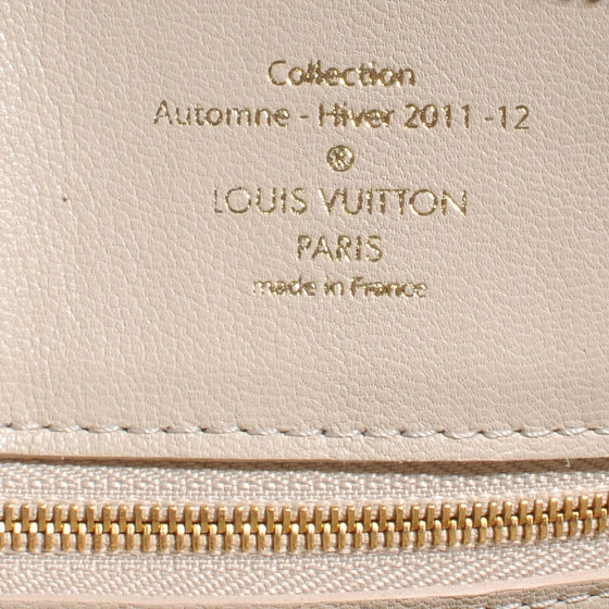 Monogram Shine Fetish Lockit