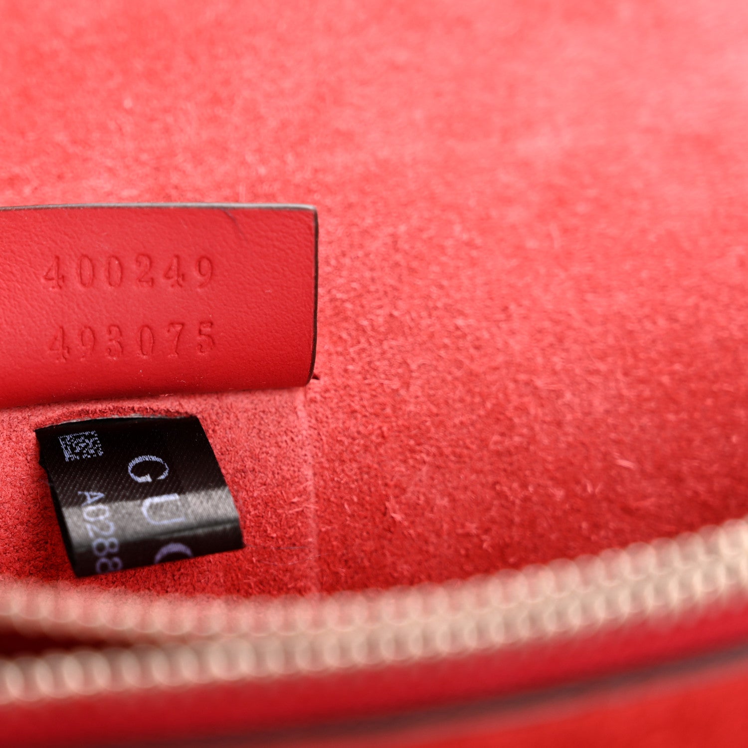 Gucci GG Supreme Monogram Small Dionysus Shoulder Bag Red 7 of 11