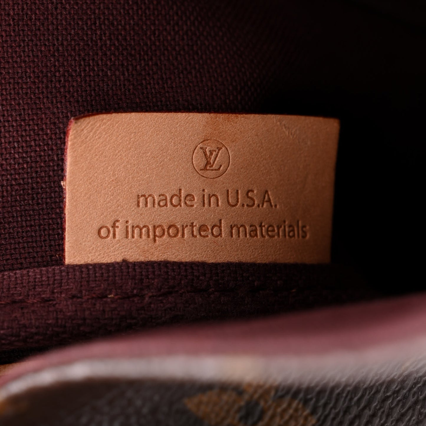 Monogram Favorite MM