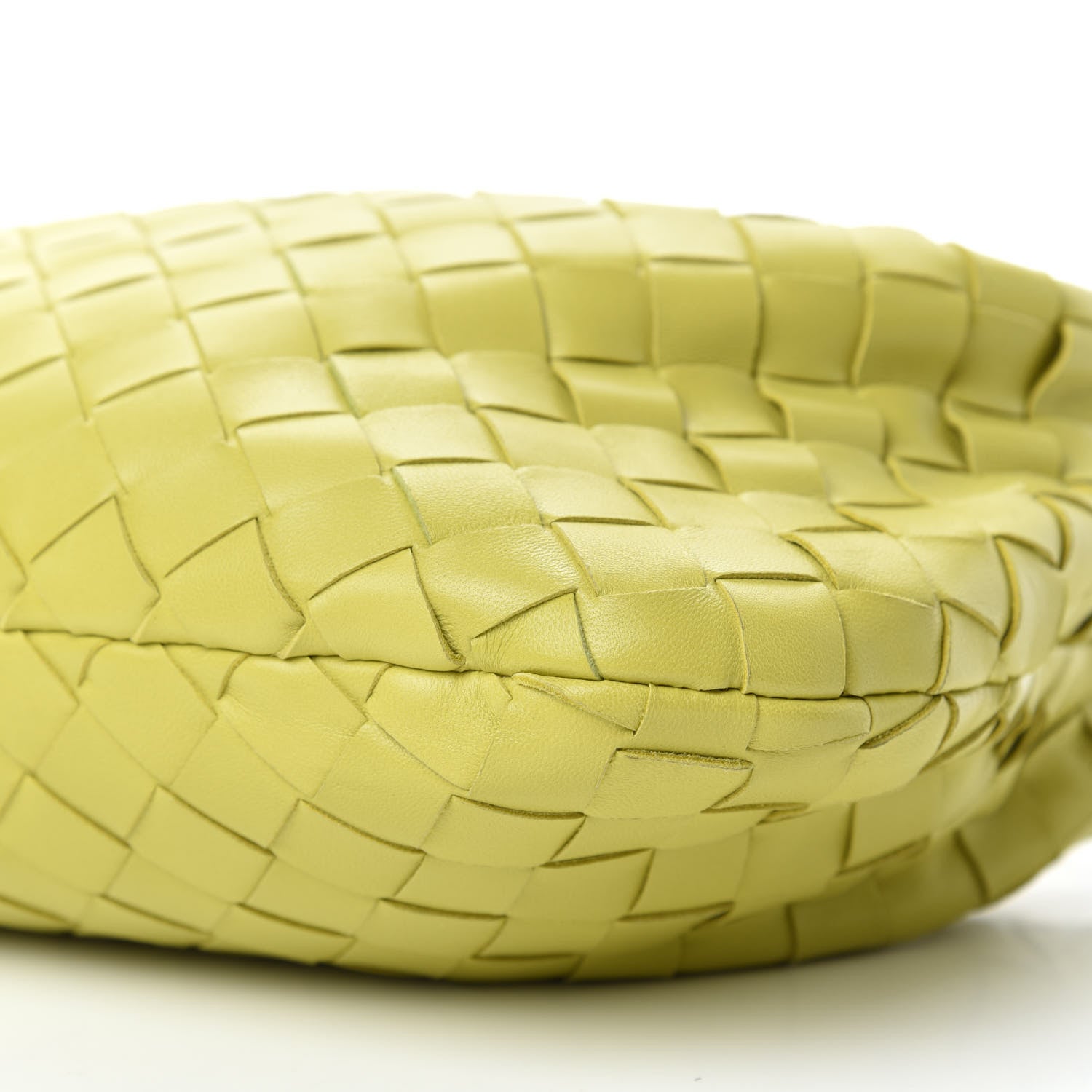 Bottega Veneta Nappa Intrecciato Mini Jodie Kiwi 7 of 11