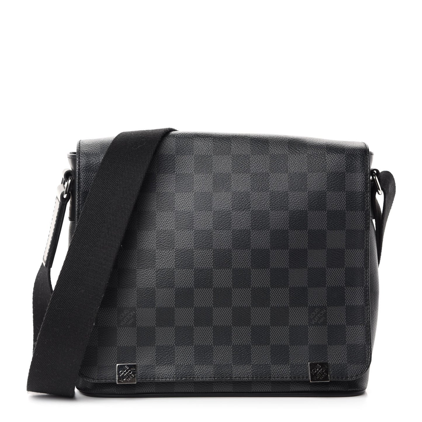 Damier Graphite District PM