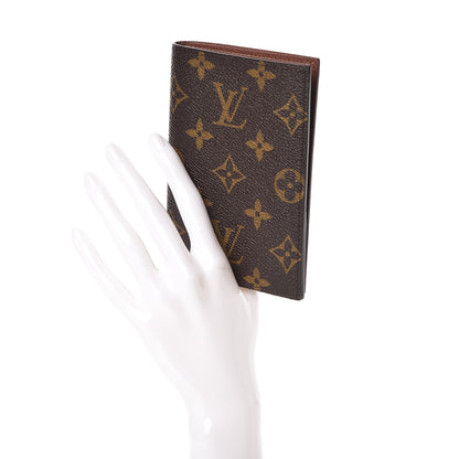 Louis Vuitton Monogram Passport Cover Wallet 2 of 7