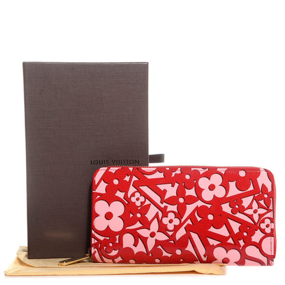 Louis Vuitton Patent Sweet Monogram Zippy Wallet Pomme D'Amour 8 of 8
