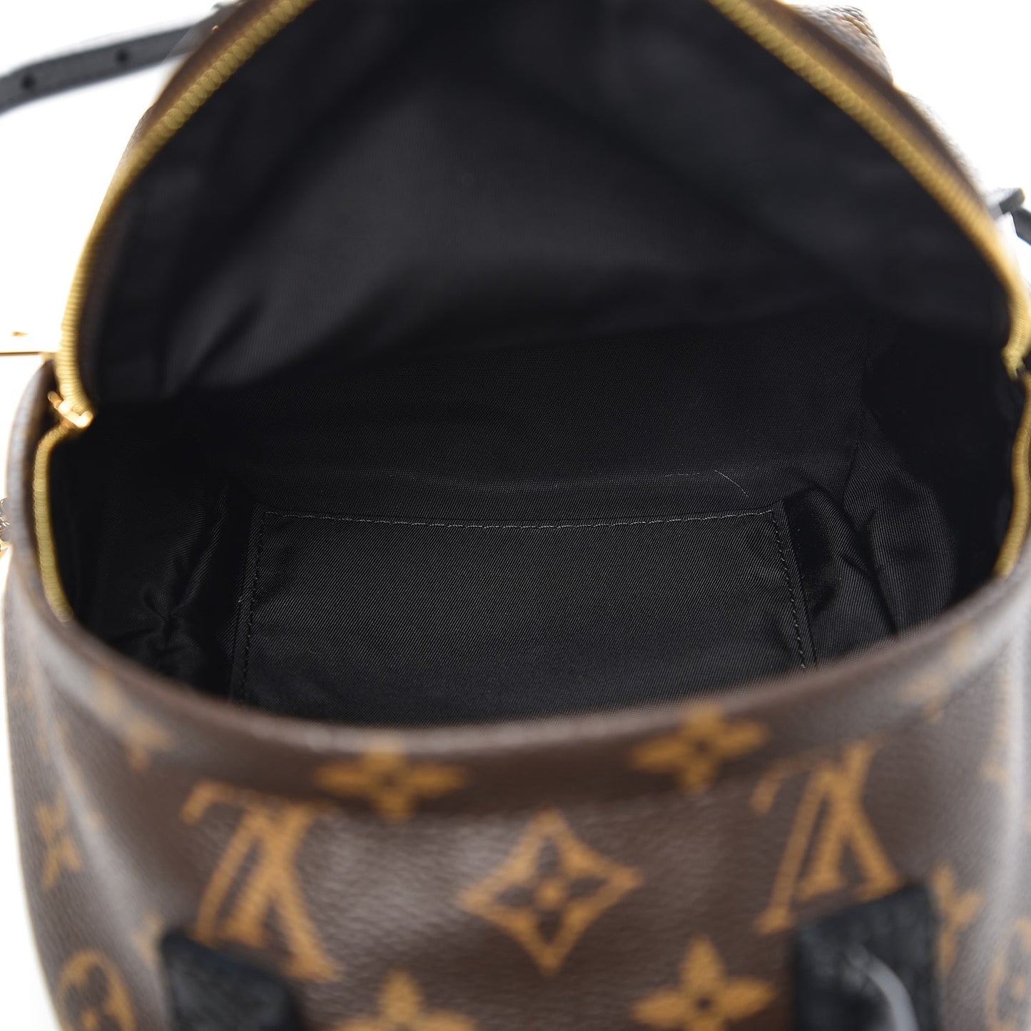 Monogram Palm Springs Backpack Mini