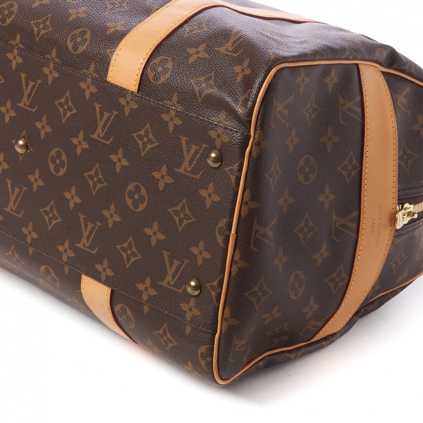 Monogram Carryall