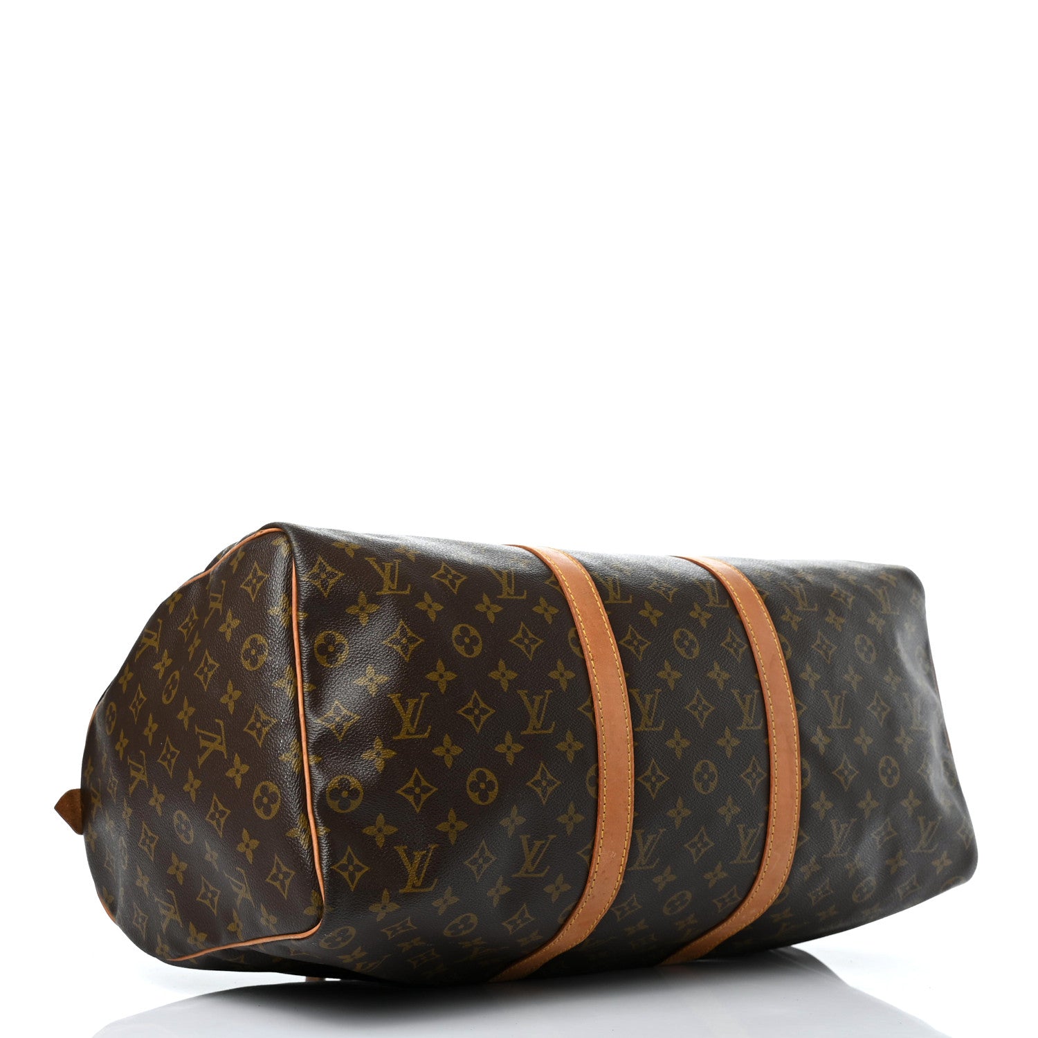 Louis Vuitton Monogram Keepall 50 4 of 9