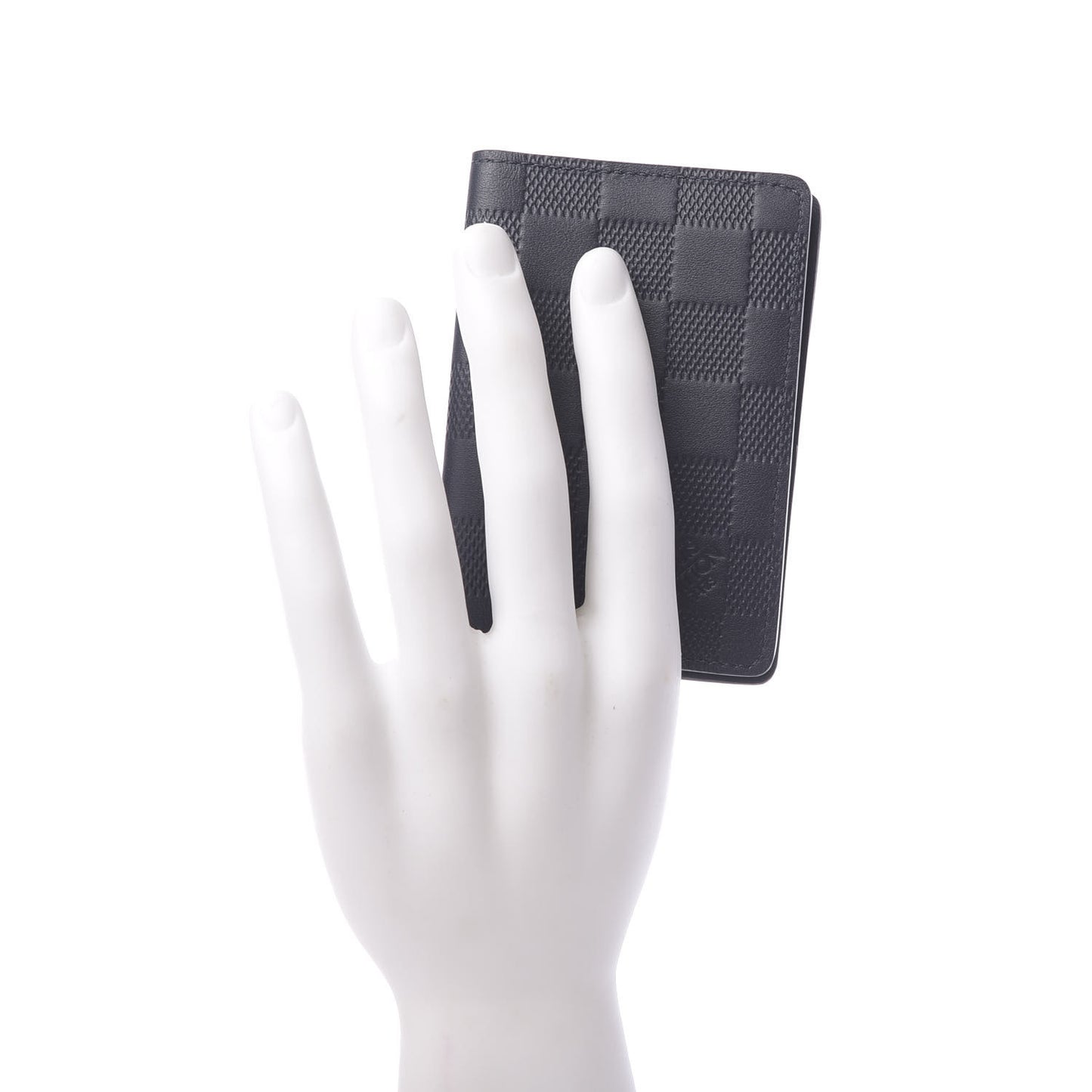 Damier Infini Pocket Organizer Astral
