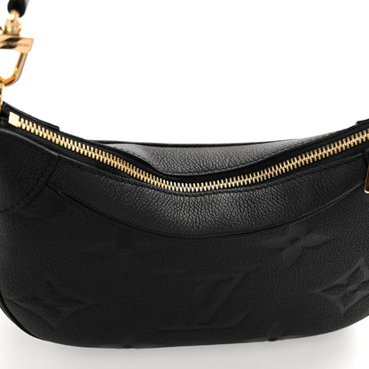 Louis Vuitton Empreinte Monogram Giant Bagatelle NM Black 10 of 10