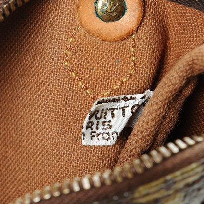 Louis Vuitton Monogram Mini Sac HL Speedy 8 of 8